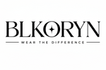 BLKORYN zwart logo